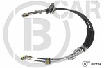 B CAR  Cable Pull,  manual transmission 001CT324