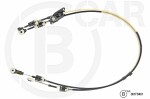 B CAR  Cable Pull,  manual transmission 001FD401