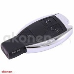 B CAR Housing,  car key 004MC019