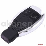 B CAR Housing,  car key 004MC020