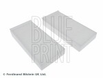 BLUE PRINT  Комплект фильтра,  салонный воздух ADB112513