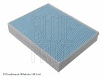 BLUE PRINT  Фильтр,  воздух во внутренном пространстве ADB112519