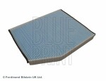 BLUE PRINT  Filter,salongiõhk ADF122507
