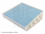 BLUE PRINT  Filter, kupéventilation ADF122526