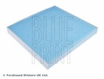 BLUE PRINT  Suodatin, sisäilma ADH22507