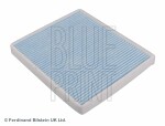 BLUE PRINT  Filter, salongiõhk ADK82502