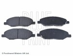 BLUE PRINT  Brake Pad Set,  disc brake ADN142173