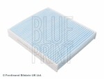 BLUE PRINT  Фильтр,  воздух во внутренном пространстве ADT32551