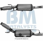 BM CATALYSTS  Soot/Particulate Filter,  exhaust system Approved BM11235H