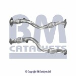 BM CATALYSTS  Exhaust Pipe BM50147