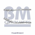 BM CATALYSTS  Exhaust Pipe BM50319