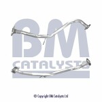 BM CATALYSTS  Exhaust Pipe BM50383