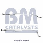 BM CATALYSTS  Heitgaasitoru BM50462