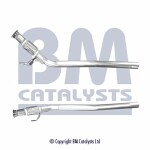 BM CATALYSTS  Exhaust Pipe BM50594