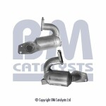 BM CATALYSTS  Catalytic Converter Approved BM80357H