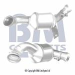 BM CATALYSTS  Catalytic Converter Approved BM80603H