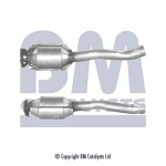 BM CATALYSTS  Catalytic Converter Approved BM90465H