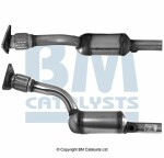 BM CATALYSTS  Catalytic Converter Approved BM91255H