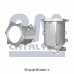 BM CATALYSTS  Catalytic Converter Approved BM91259H