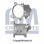 BM CATALYSTS  Catalytic Converter Approved BM91444H