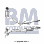 BM CATALYSTS  Catalytic Converter Approved BM92102H