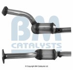 BM CATALYSTS  Catalytic Converter Approved BM92136H