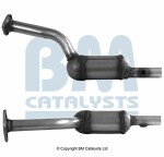 BM CATALYSTS  Catalytic Converter Approved BM92840H