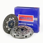 BORG & BECK Clutch Kit HK2601