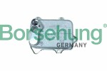 Borsehung  Oil Cooler,  engine oil B10883