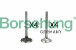 Borsehung  Valve Kit,  intake/exhaust valve B18766