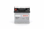 BOSCH  Starter Battery S3 12V 45Ah 400A 0 092 S30 030