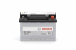 BOSCH  Starter Battery S3 12V 70Ah 640A 0 092 S30 080