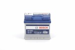 BOSCH  Startera akumulatoru baterija S4 12V 44Ah 440A 0 092 S40 010