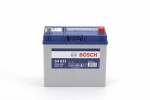 BOSCH  Starter Battery S4 12V 45Ah 330A 0 092 S40 210