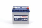 BOSCH  Batteri S4 12V 60Ah 540A 0 092 S40 240