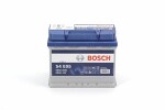 BOSCH  Starter Battery S4E EFB 12V 60Ah 560A 0 092 S4E 050