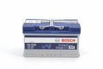 BOSCH  Starter Battery S4E EFB 12V 75Ah 730A 0 092 S4E 100