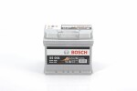 BOSCH  Starter Battery S5 12V 52Ah 520A 0 092 S50 010