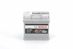 BOSCH  Starter Battery S5 12V 54Ah 530A 0 092 S50 020