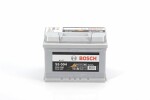 BOSCH  Starter Battery S5 12V 61Ah 600A 0 092 S50 040