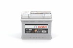 BOSCH  Starter Battery S5 12V 63Ah 610A 0 092 S50 060