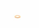 BOSCH  Seal Ring,  injector shaft 1 987 972 086