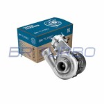 BR Turbo  Ahdin REMANUFACTURED TURBOCHARGER 4913507312RS
