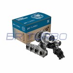 BR Turbo  Charger,  charging (supercharged/turbocharged) REMANUFACTURED TURBOCHARGER 49U7702126RS