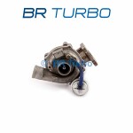 BR Turbo  Kompresors, Turbopūte REMANUFACTURED TURBOCHARGER 53039880061RS
