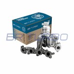 BR Turbo  Ahdin REMANUFACTURED TURBOCHARGER 53039880205RS