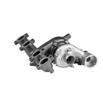 BR Turbo  Laddare, laddsystem REMANUFACTURED TURBOCHARGER 54399880057RS