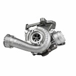 BR Turbo  Laddare, laddsystem REMANUFACTURED TURBOCHARGER 760698-5001RS