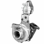 BR Turbo  Laddare, laddsystem REMANUFACTURED TURBOCHARGER 786137-5001RS
