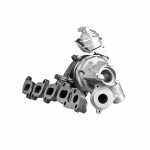 BR Turbo  Laddare, laddsystem REMANUFACTURED TURBOCHARGER 847671-5001RS